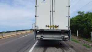 Fuerte accidente en carretera deja como saldo una persona fallecida