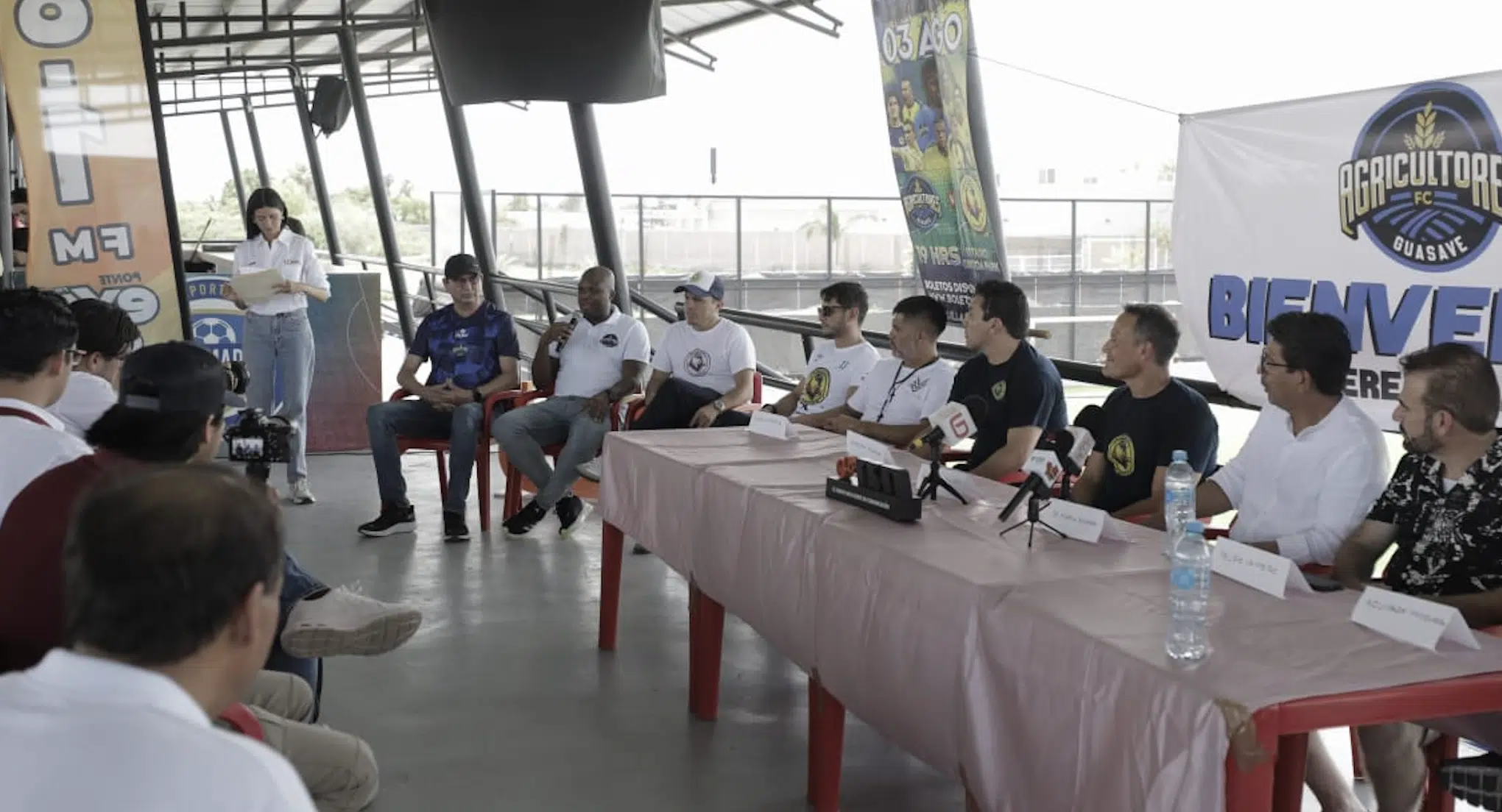 Futbol-partido-Agricultores de Guasave-Leyendas del América