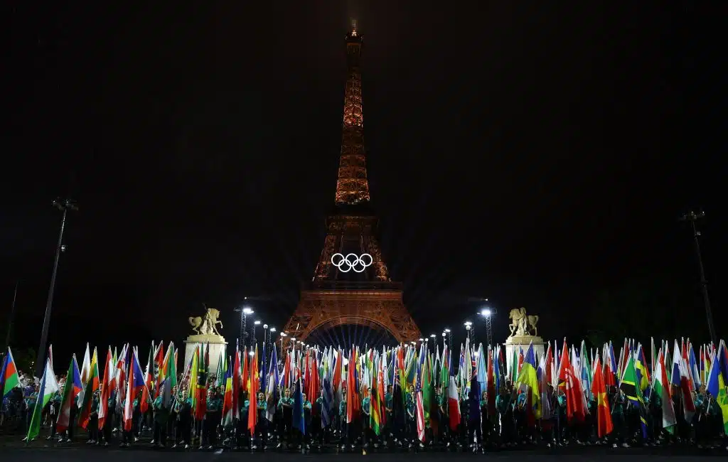 Clausura París 2024