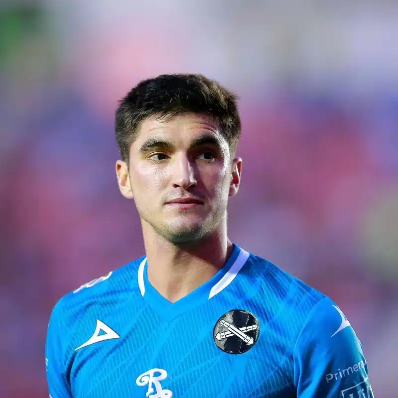 Gustavo del Prete, del Mazatlán FC