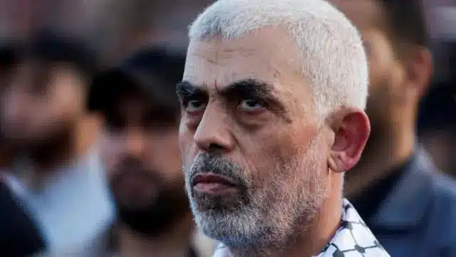 Hamás designa a Yahya Sinwar como nuevo líder político tras asesinato de Ismail Haniyeh