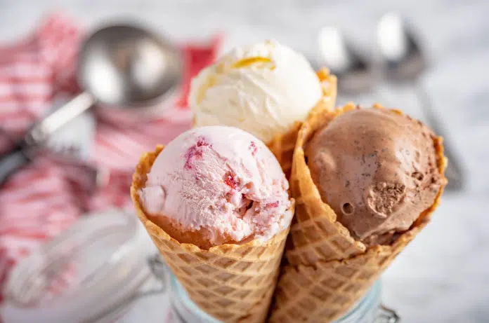 ¿Se te antoja un helado? ¡Ojo! Estos son los menos recomendados, según Profeco