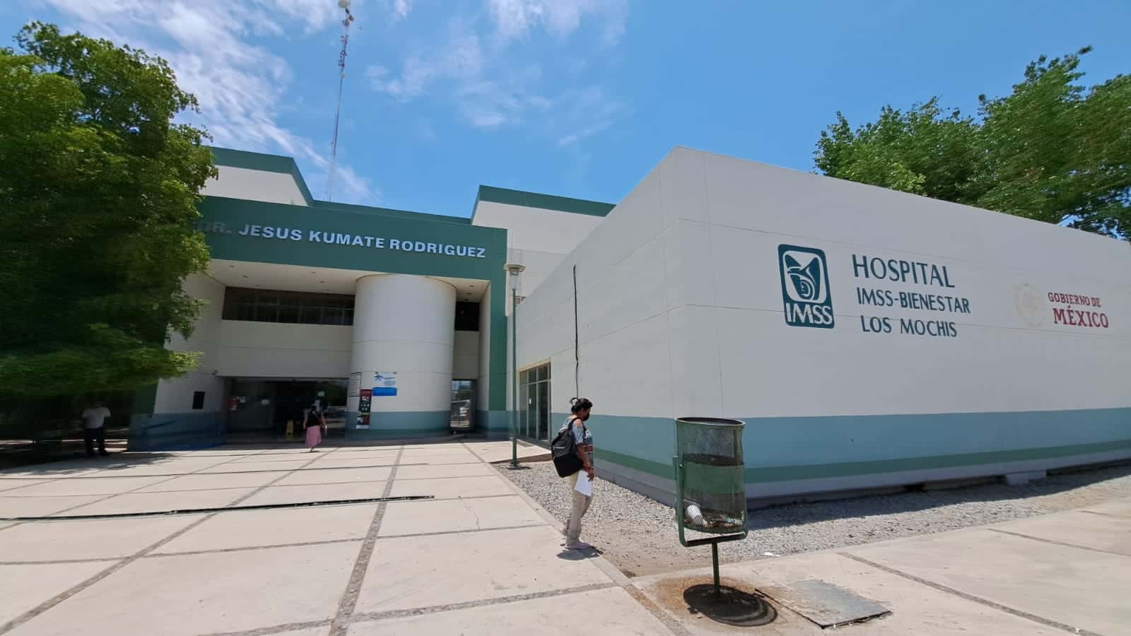 Hospital General IMSS-Bienestar de Los Mochis