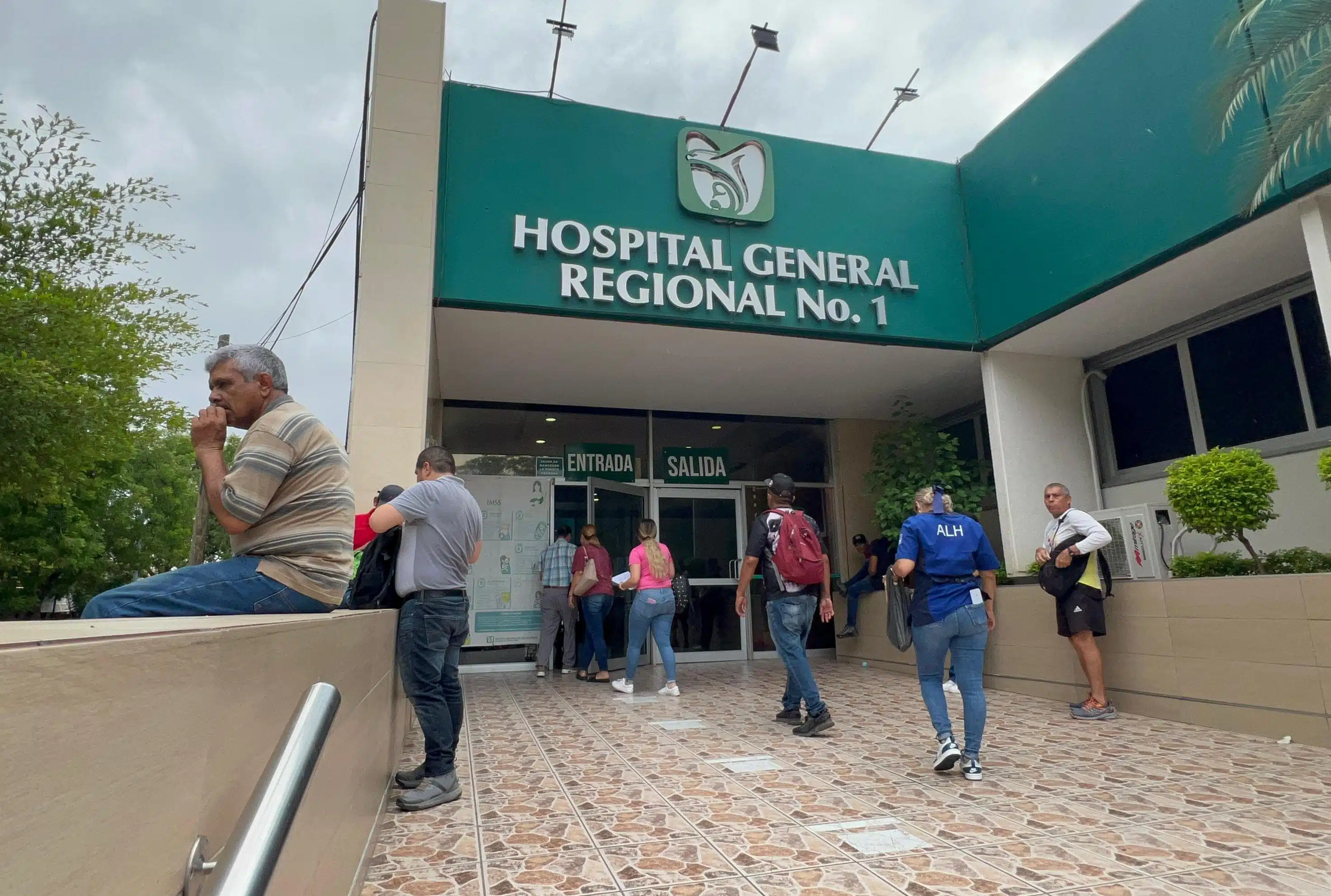Hospital General Regional (HGR) número 1 del Instituto Mexicano del Seguro Social (IMSS)