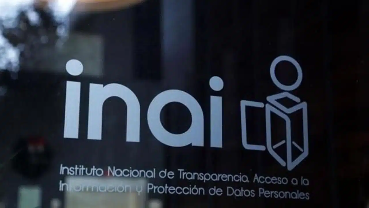 Instituto Nacional de Transparencia, Acceso a la Información y Protección de Datos Personales