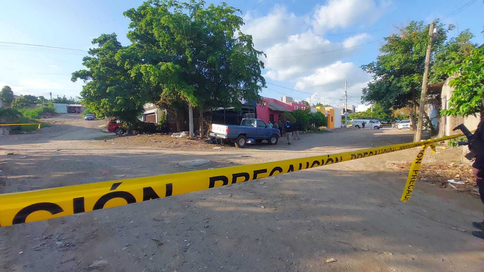 Identifican a hombre asesinado la mañana de este miércoles en Culiacán