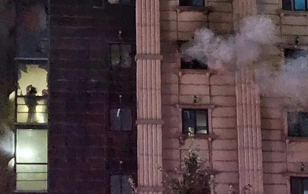 Incendio en un hotel de Corea del Sur deja 7 fallecidos y 12 lesionados