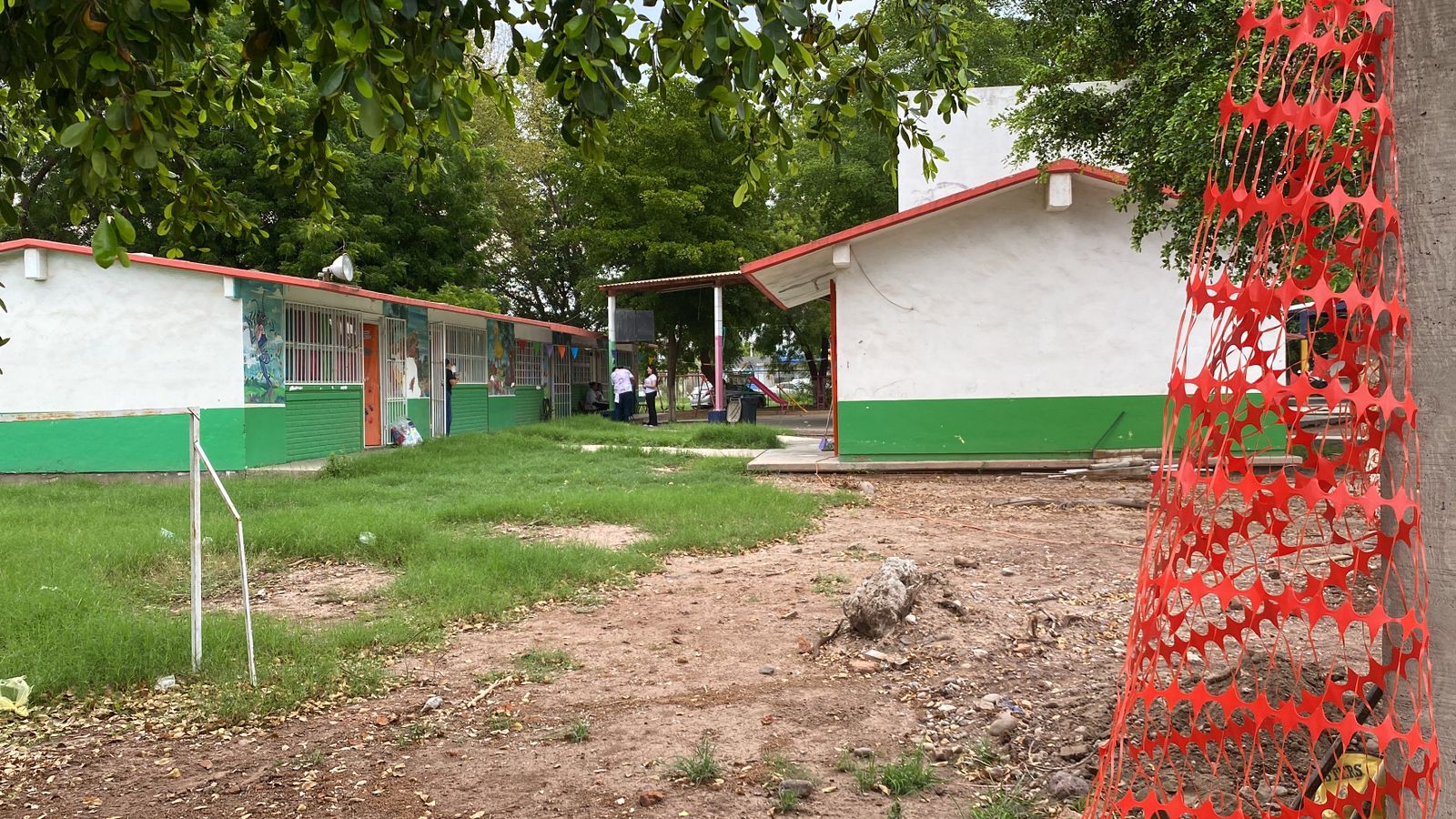 Incidencias en el programa “La Escuela es Nuestra”