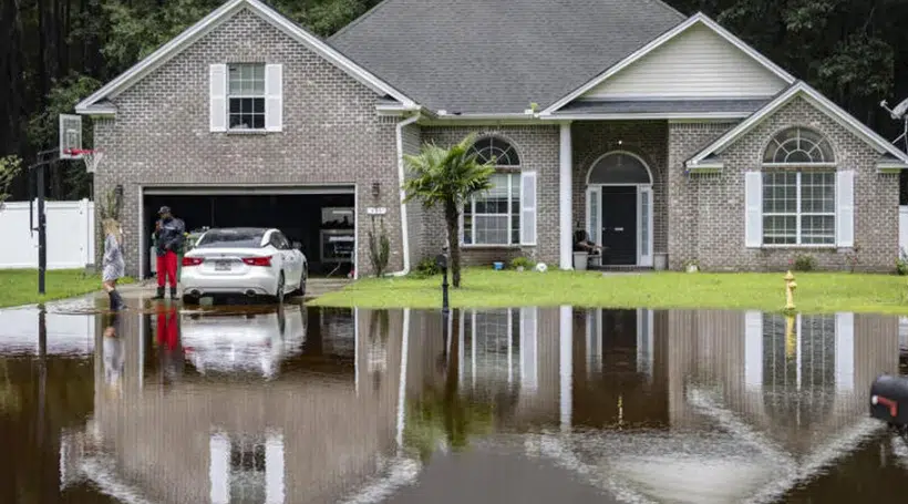 Sube a 7 el número de fallecidos por la tormenta tropical Debby en EU