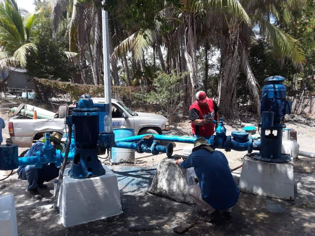 Sistemas de agua potable