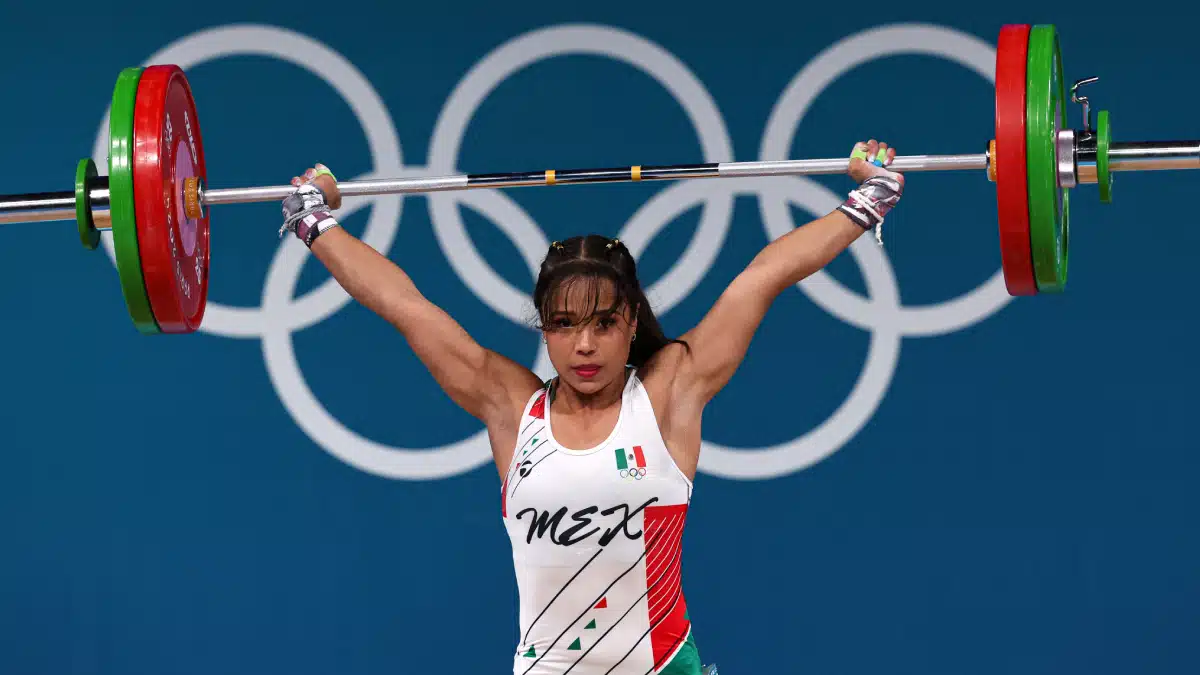 Janeth Gómez Valdivia-olimpiadas