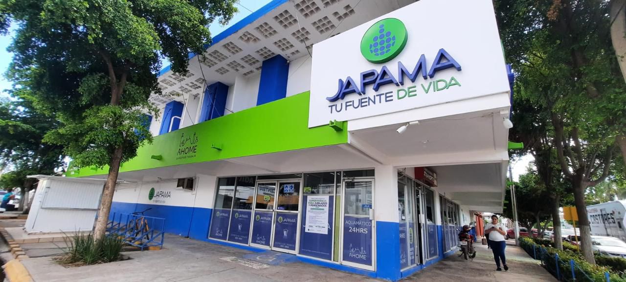 Junta de Agua Potable y Alcantarillado de Ahome