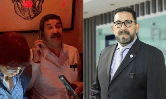 Fiscalía de CDMX presentará denuncia ante la FGR por el intento de arresto a Javier Corral