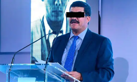 Intentan detener a Javier Corral, exgobernador de Chihuahua, en CDMX; Ulises Lara lo impide