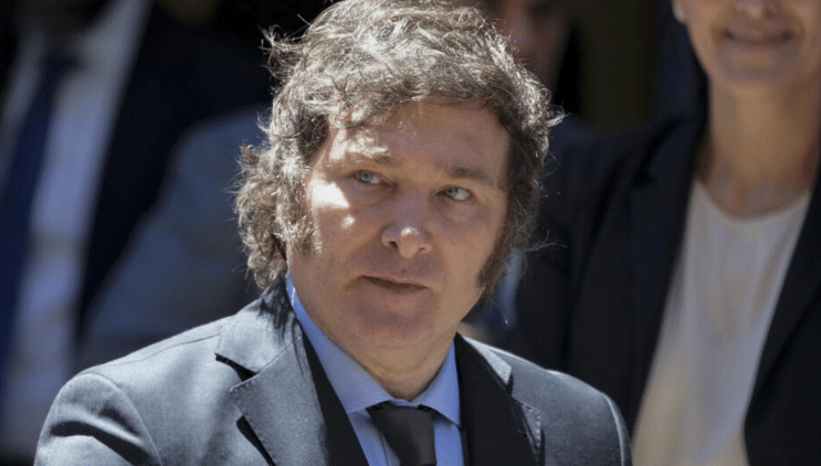 Javier Milei cancela su visita a México prevista para esta semana