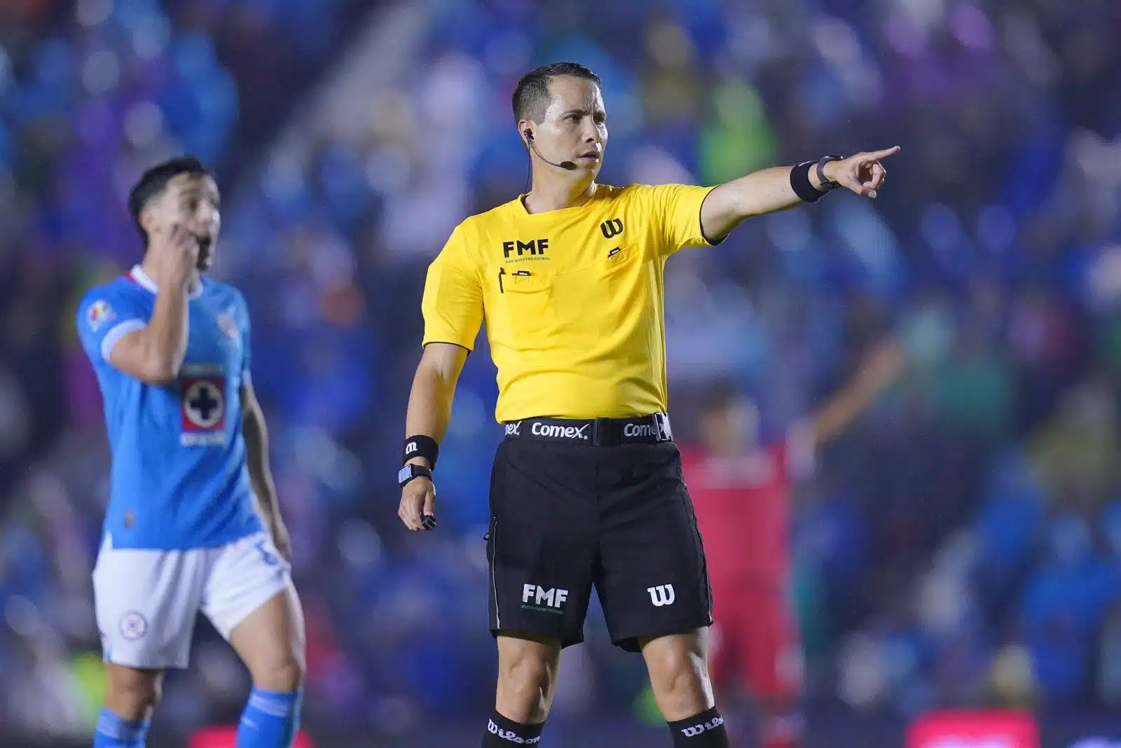 Jesús López e Ismael López sancionarán partidos de la Leagues Cup