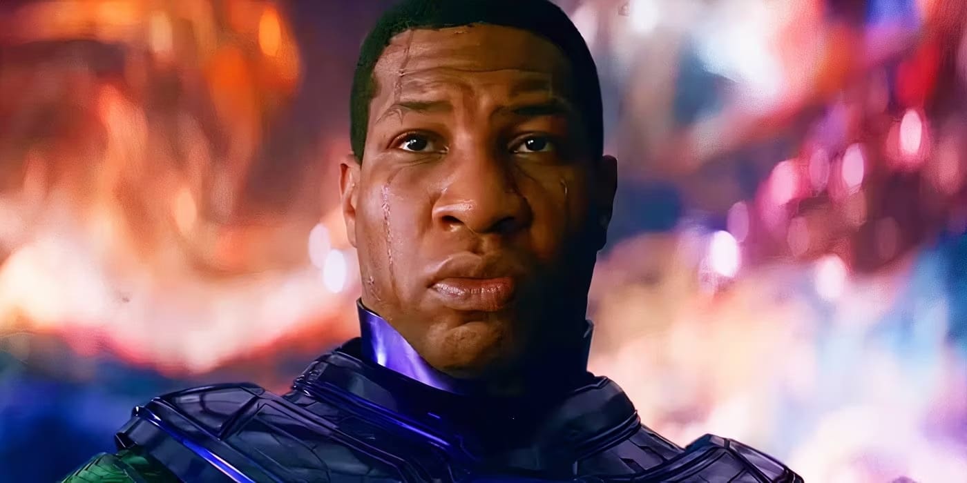 Jonathan Majors en 