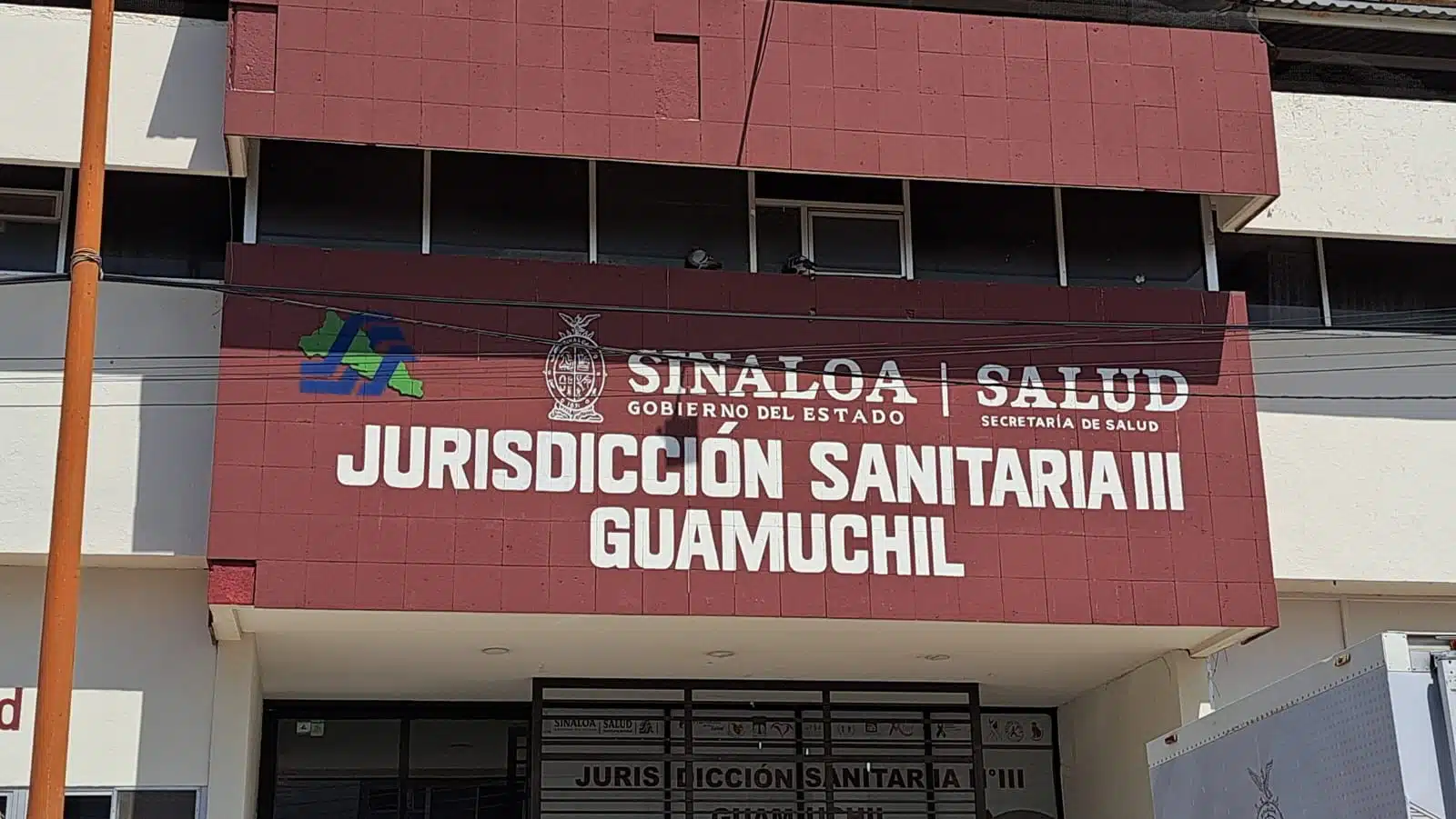 Jurisdicción Sanitaria 03 en Guamúchil