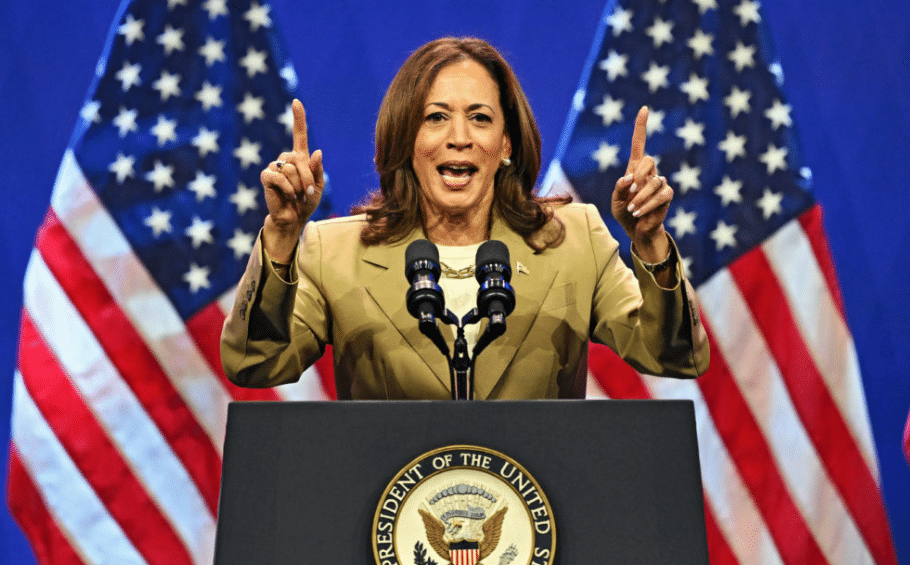 Kamala recauda una histórica suma de 540 mdd desde el lanzamiento de su candidatura en EU
