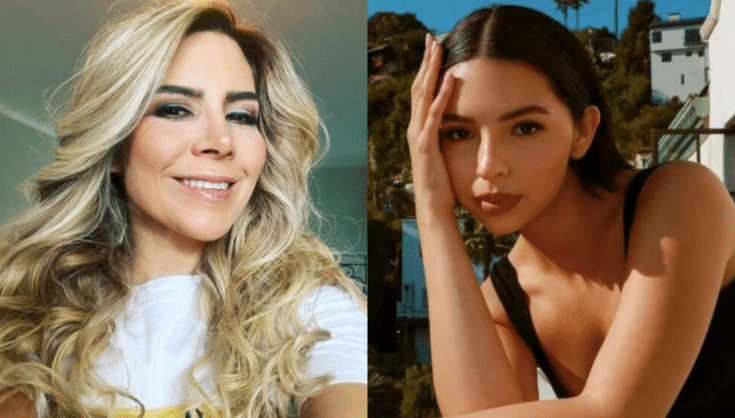 Karla Panini responde a comparaciones con Ángela Aguilar: 
