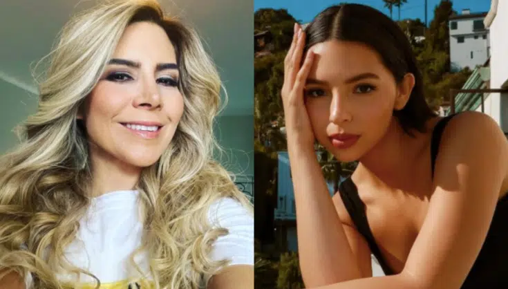 Karla Panini responde a comparaciones con Ángela Aguilar: 