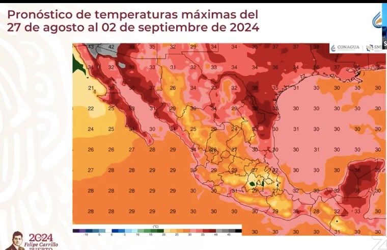Lluvias Intensas