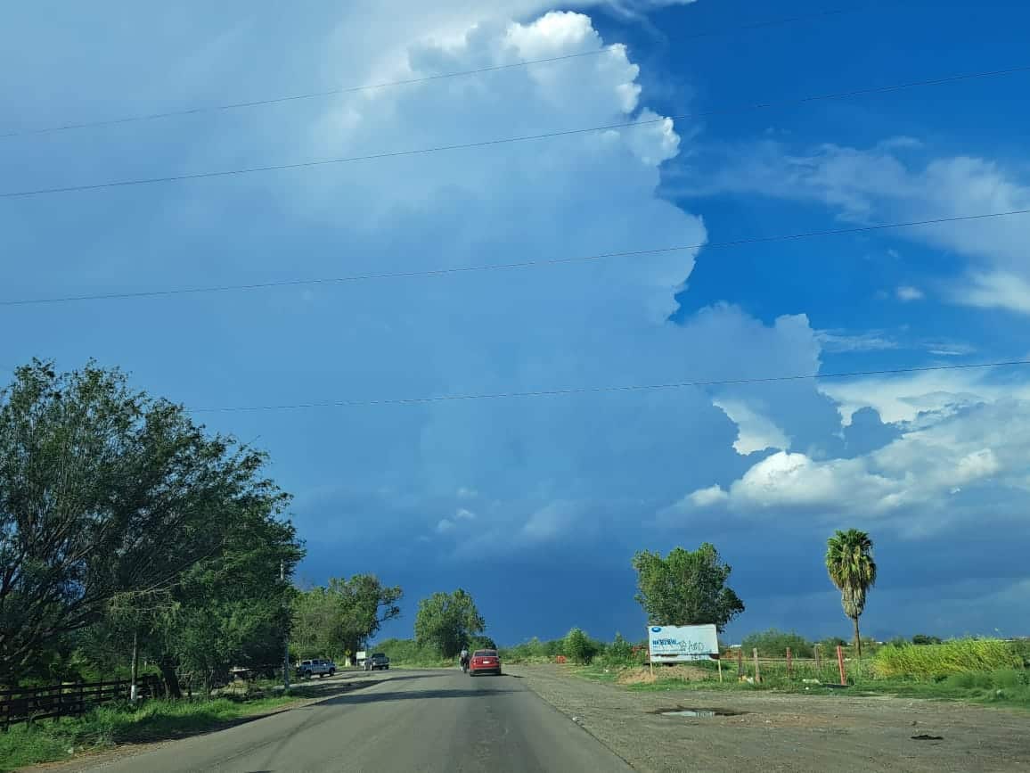 Pronóstico de lluvias