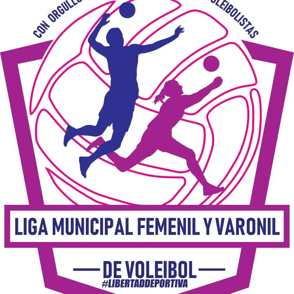 Liga Municipal Femenil y Varonil de Voleibol