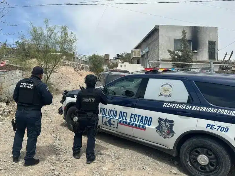 Llevaban meses secuestrados; rescatan a migrantes en Ciudad Juárez