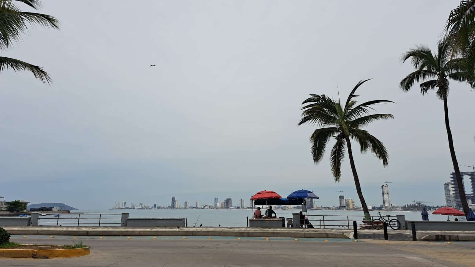 Malecón de Mazatlán