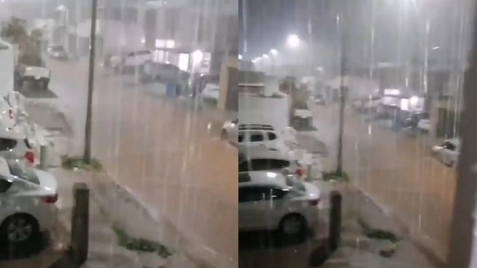 Lluvias Culiacán