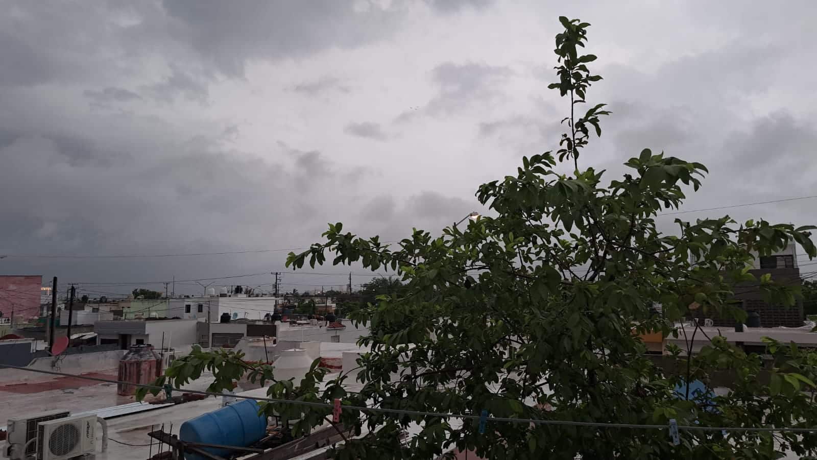 Lluvias Mazatlán