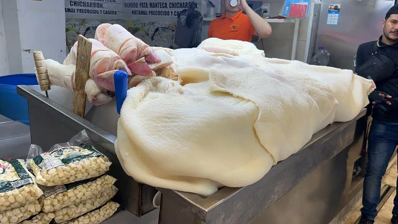 Productos en venta de un Local del mercado Garmendia en Culiacán