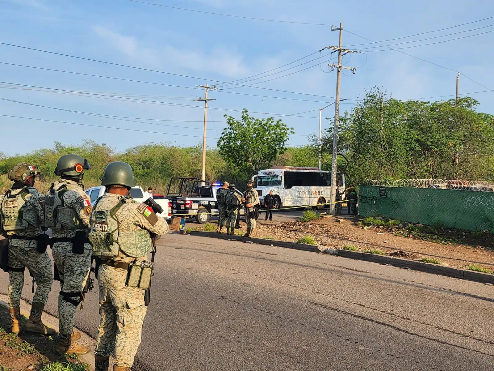 Localizan a un hombre asesinado al sur Culiacán