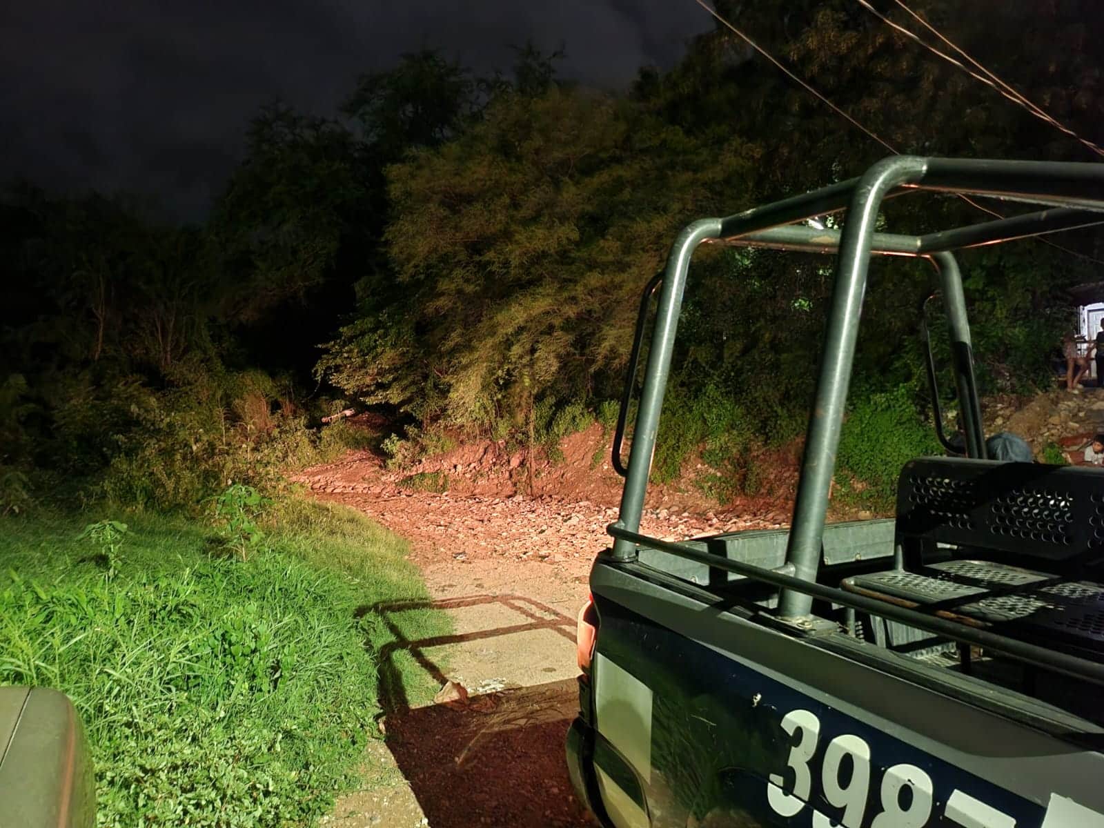 Localizan sin vida a hombre que falleció durante intensas lluvias en Mocorito, Sinaloa