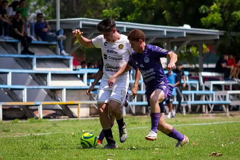 MAZATLÁN FC (2)