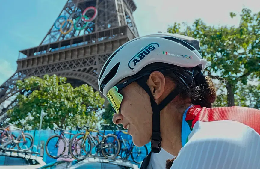 ¡Adiós a París 2024! La mexicana Marcela Prieto queda fuera de la carrera de Ciclismo de Ruta