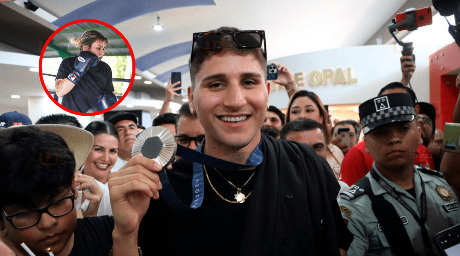 Marco Verde asisitirá al debut en competencia de Tamara Cruz