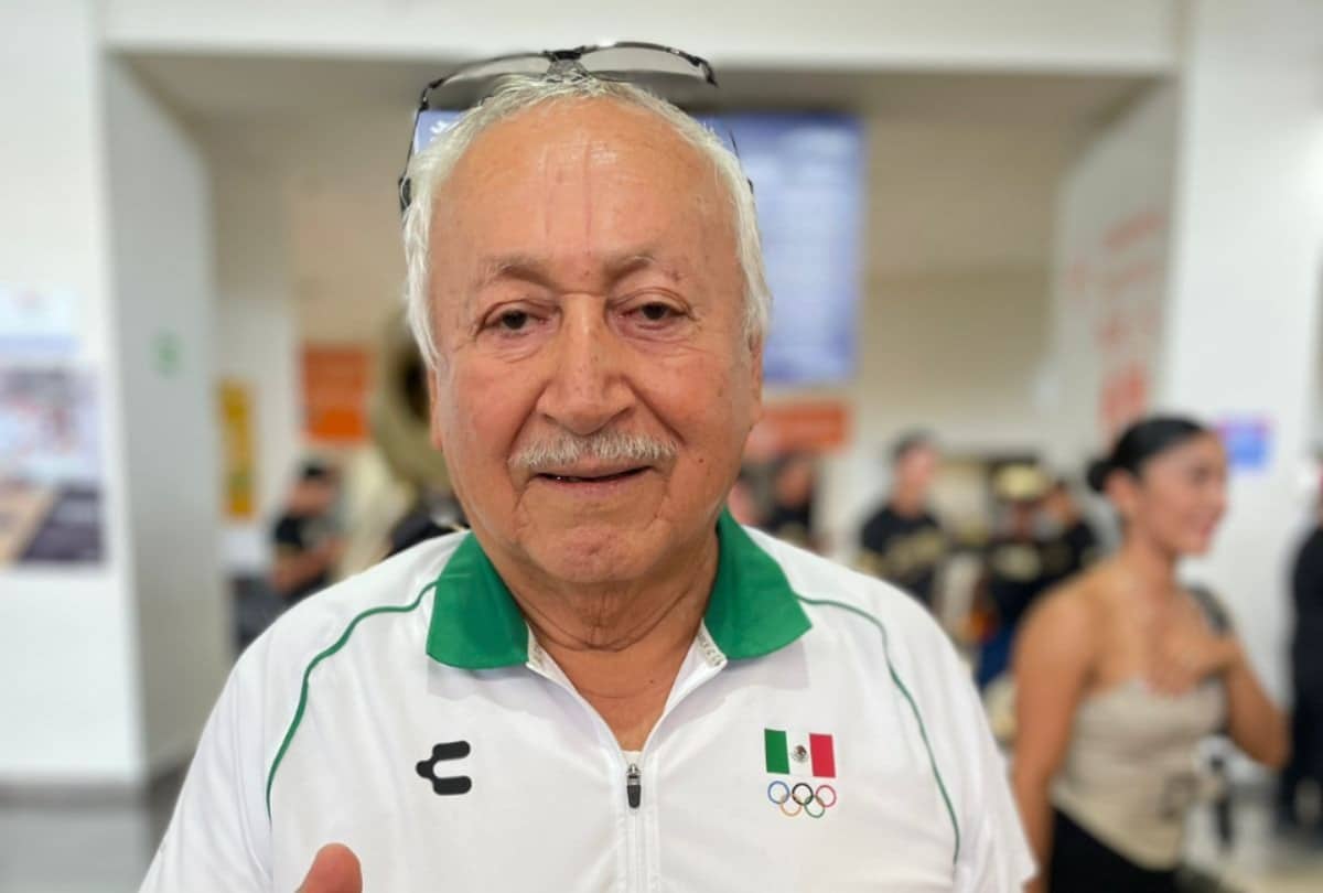 Marcos Hernández, entrenador de Marco Verde