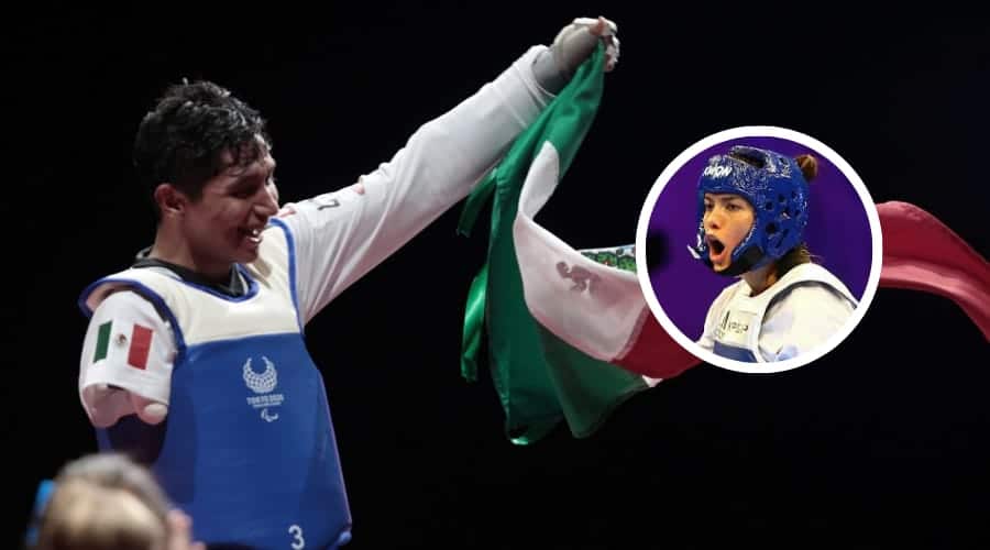 María del Rosario Espinoza envia mensaje a Juan Diego García previo a París 2024
