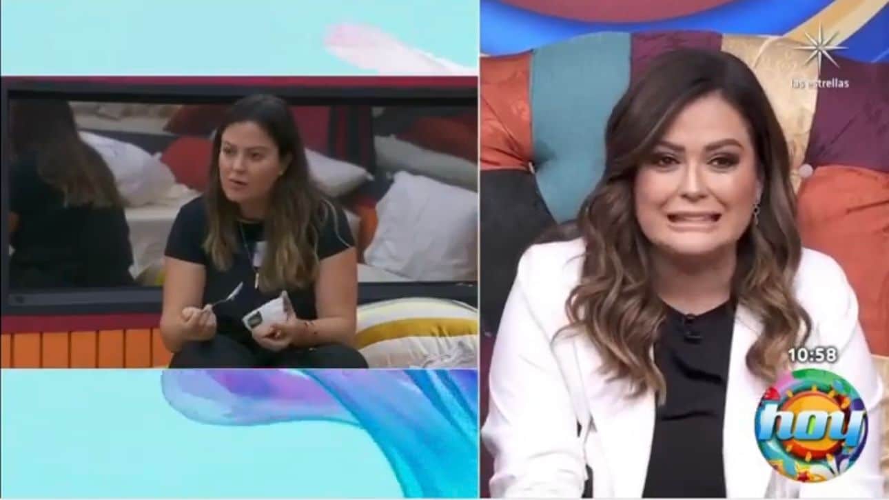 Mariana Echeverría ofrece disculpas en Hoy