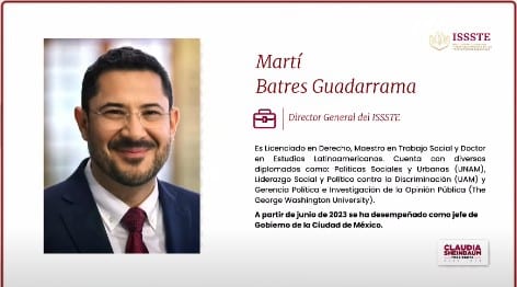 Martí Batres