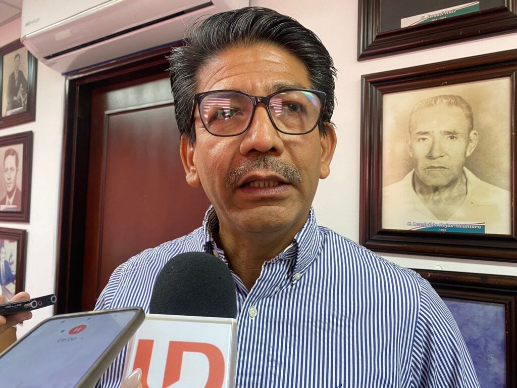 Alcalde Martín Ahumada Quintero