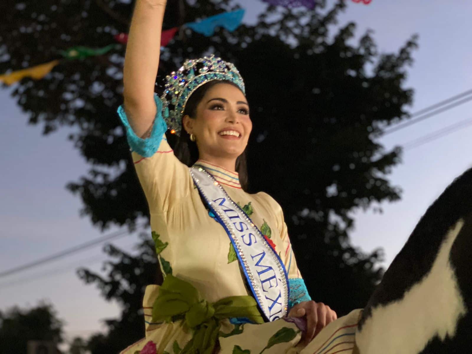 Maryely Leal, Miss México 2024