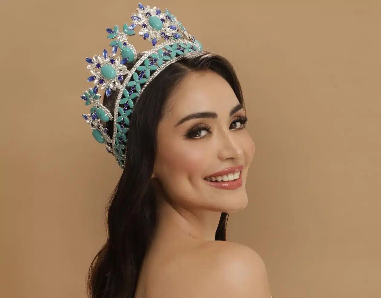 Maryely Leal se convierte en Miss México 2024