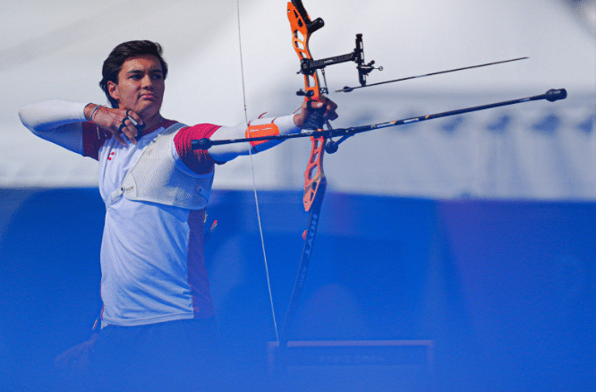 ¡Se acabó el sueño! Matías Grande termina participación en Juegos Olímpicos de París 2024