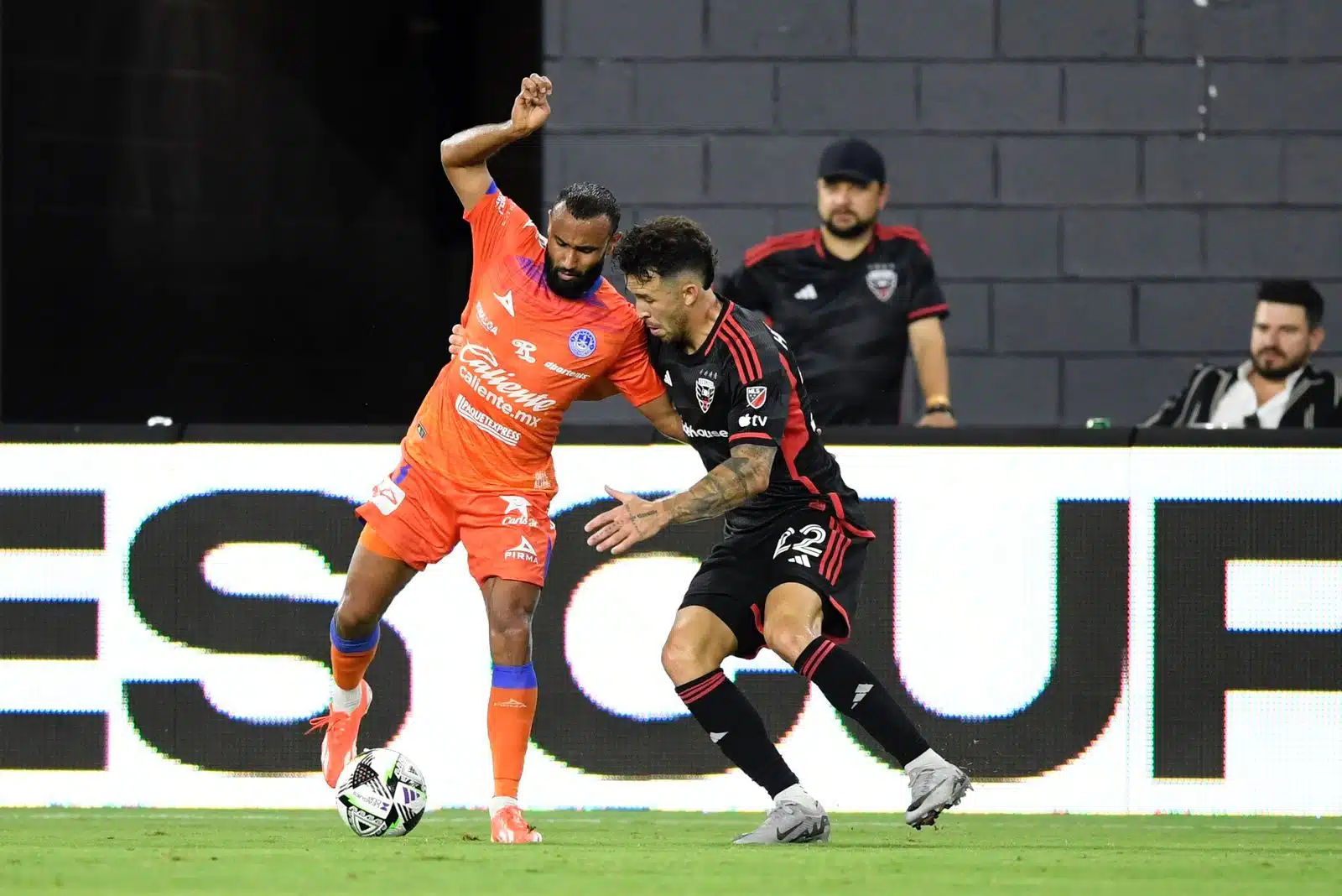 Mazatlán FC y Cruz Azul