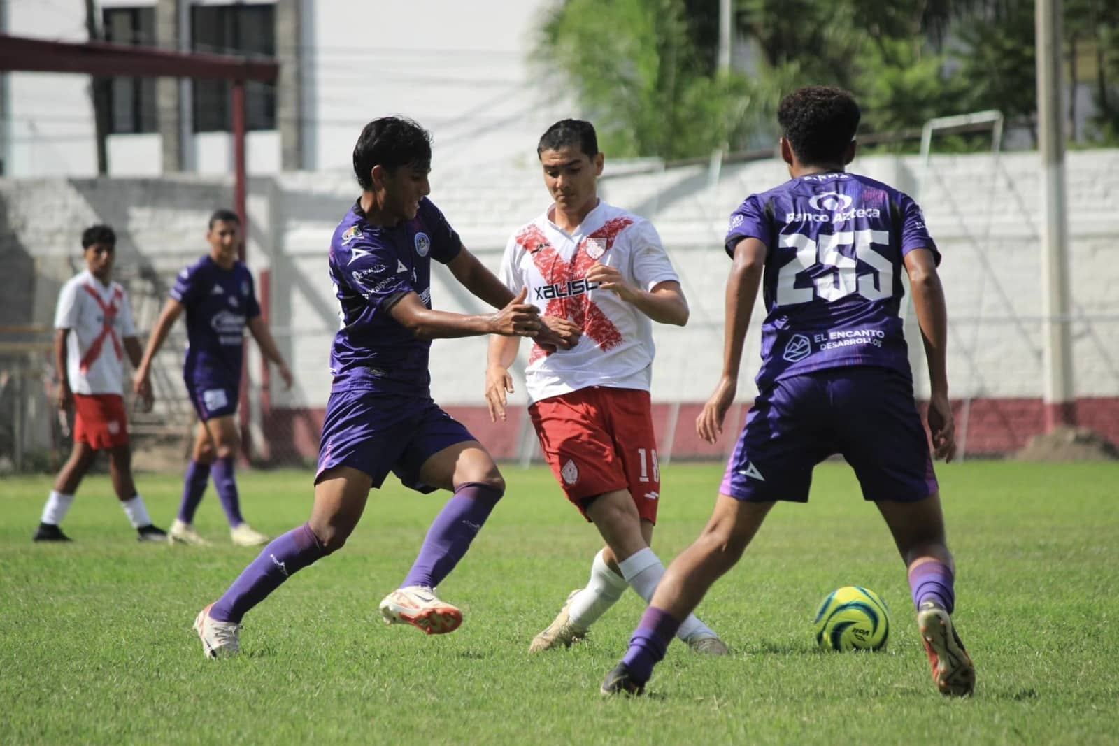 Mazatlán FC y Dorados de Sinaloa