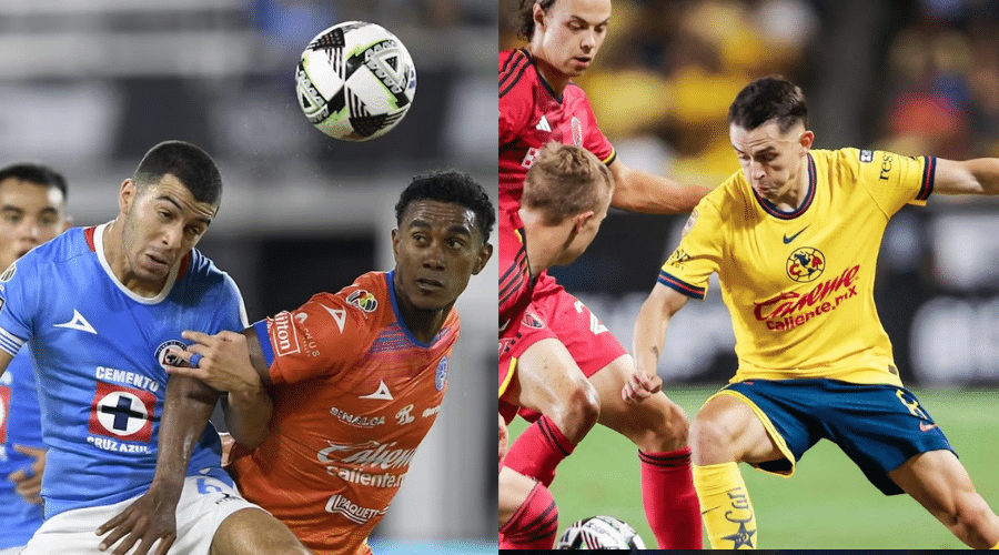 Mazatlán y América, los únicos clubes de la Liga Mx que siguen con vida en la Leagues Cup