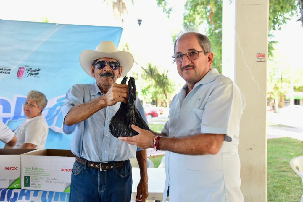 Jornada de donación de medicinas en Salvador Alvarado: Medicaton